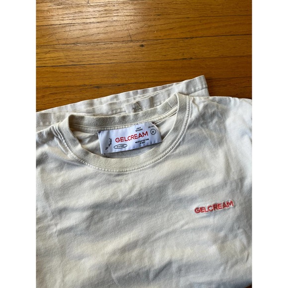 Gelcream Drink Water Tee - Picture 7 of 7